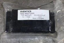 Aventics 5802710000 ISO2-SIMPLE-G1/4-LAT Single Subbase G1/4 Nos Surplus