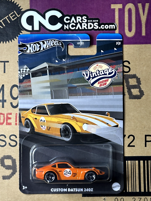 ホットウィール クラシックス ダットサン 240z ホットウィール ベーシックカー ダットサン 240Z | おもちゃ通販