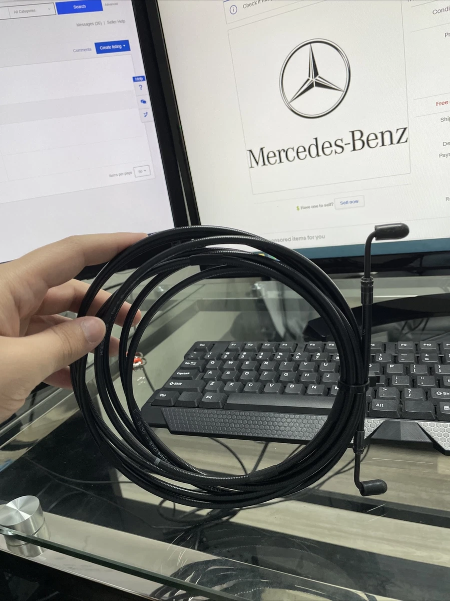 OEM New Genuine 2005 Mercedes-Benz SL Hydraulic Hose 2318002215  