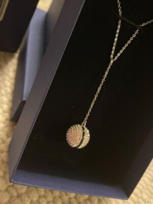 NEW Swarovski Mix Pendant Necklace 1062751 | eBay