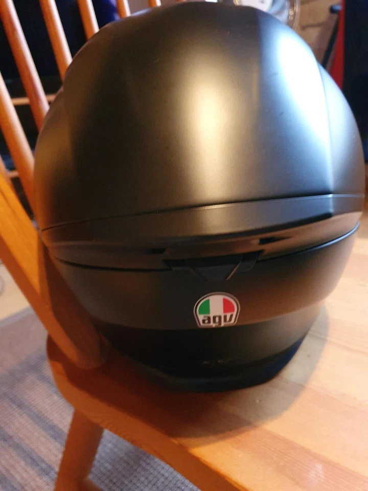 casque intégral neuf moto AGV - Ducati - Photo 4/4