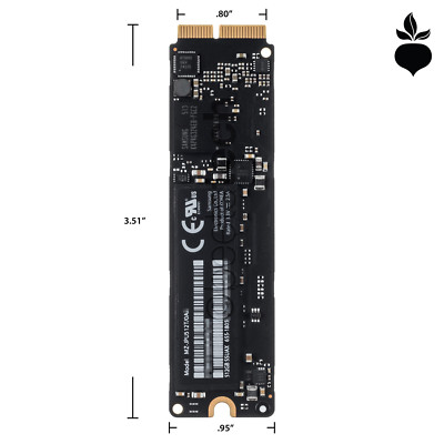 512GB Apple PCIe Blade SSD Kit - iMac 21.5