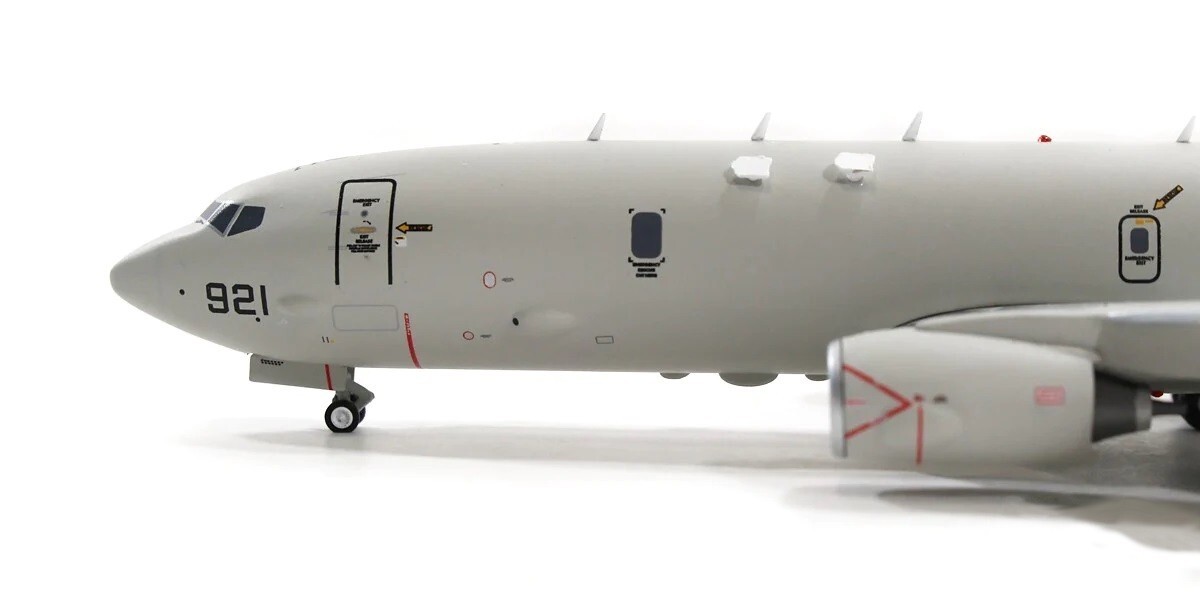 航空機・ヘリコプター 1/200 Gemini200 Boeing P-8 Poseidon Amazon.com: GeminiJets Republic of Korea AIR Force for