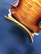 Pro Violin Wooden Shoulder Rest for 4/4 3/4 Violin Adjustable Rotated 