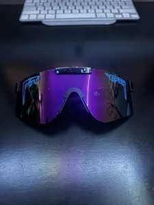 Lunettes De Soleil Pit Vipers The Originals The Night Fall - Occasion TBÉ