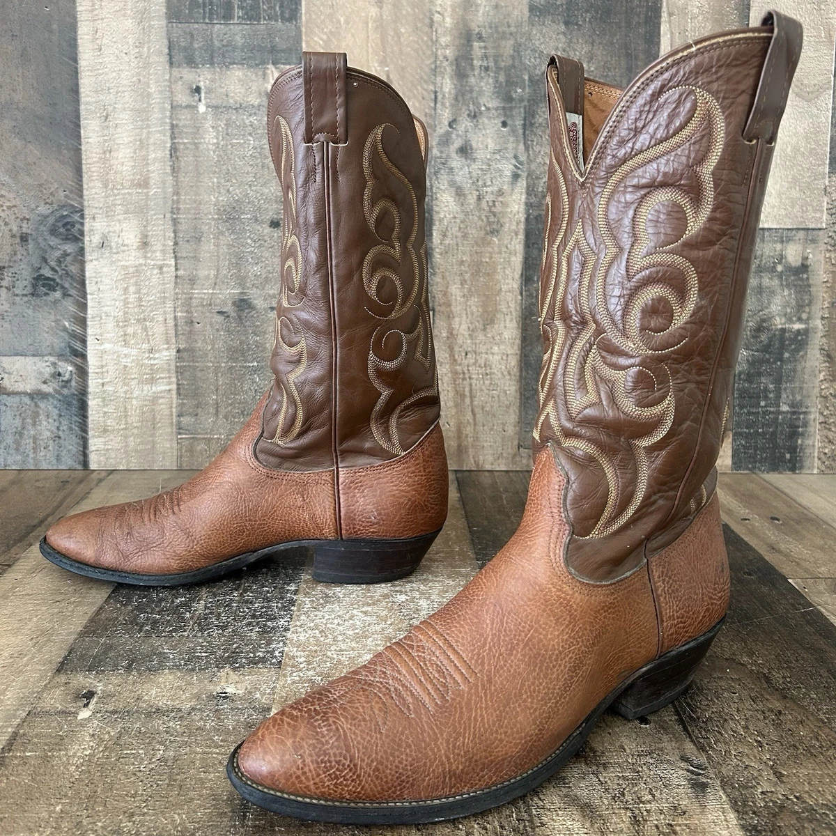 vintage nocona boots products for sale | eBay