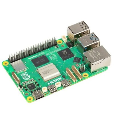ミニPC Raspberry PI 5 ram 4GB Raspberry Pi 5 Model B 4GB RAM – Mini Computer – WiFi Bluetooth