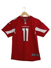 Nike Arizona Cardinals NFL Football Trikot Kinder Gr. 128 Rot Sportlich Nr. 11