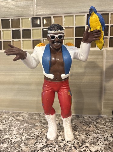 KOKO B WARE & FRANKIE BIRD WWF Wrestling 1987 LJN ...