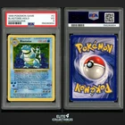 Blastoise 2/102 Holo Shadowless - PSA 3 (WOTC - Base Set)