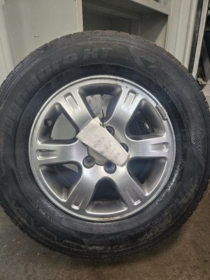2004-2007 Toyota Highlander Stock OEM Wheel w/ Tire Tested 16x6-1.2 Alloy 