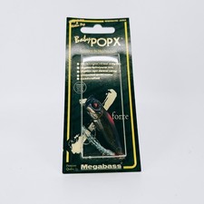 Megabass Baby Pop X Visible Shadow Ps 3/16oz 50mm