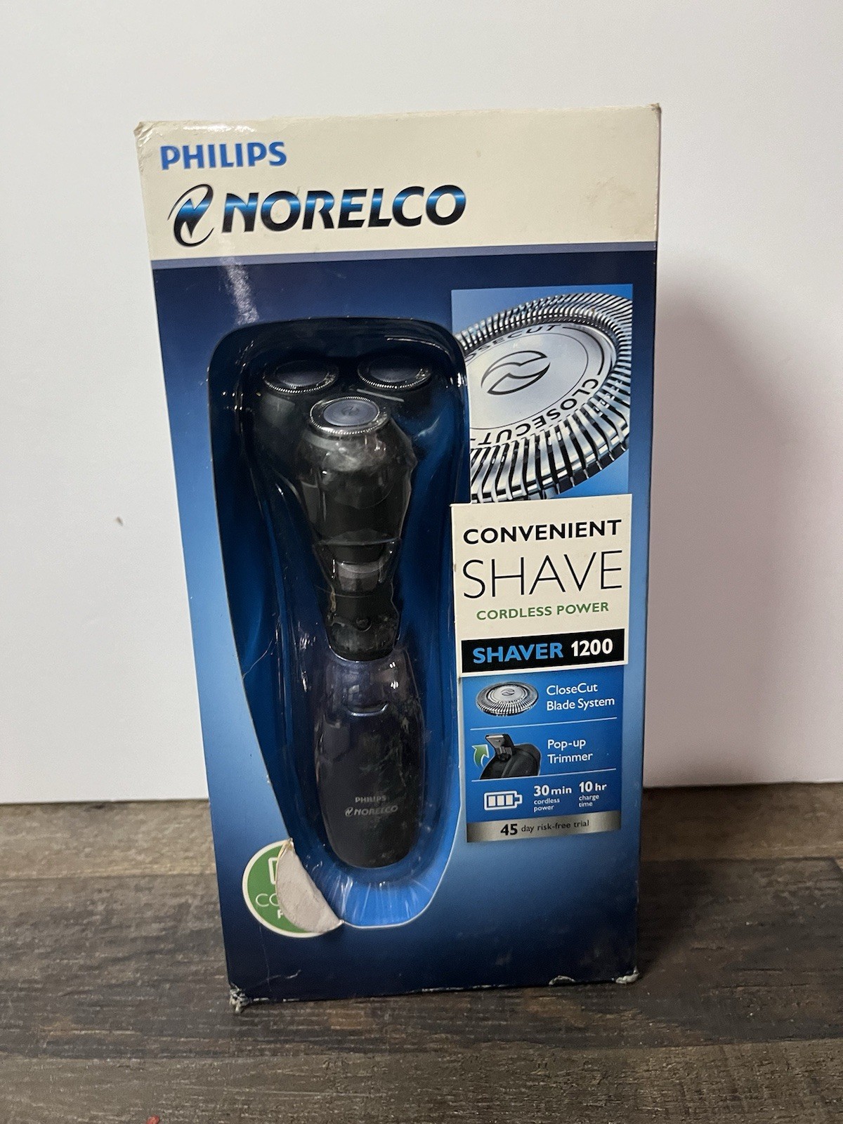 1200 Electric Razor Fullywashable At620