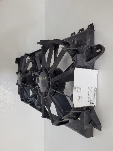 Conjunto de ventilador de motor ventilador de radiador Ford Expedition 2010-2017 10-17 BL3Z8C607B Foto 2 de 4