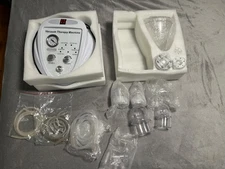 Vacuum Therapy Machine, Shaping Breast Enlargement & Body Massage Cupping Machin