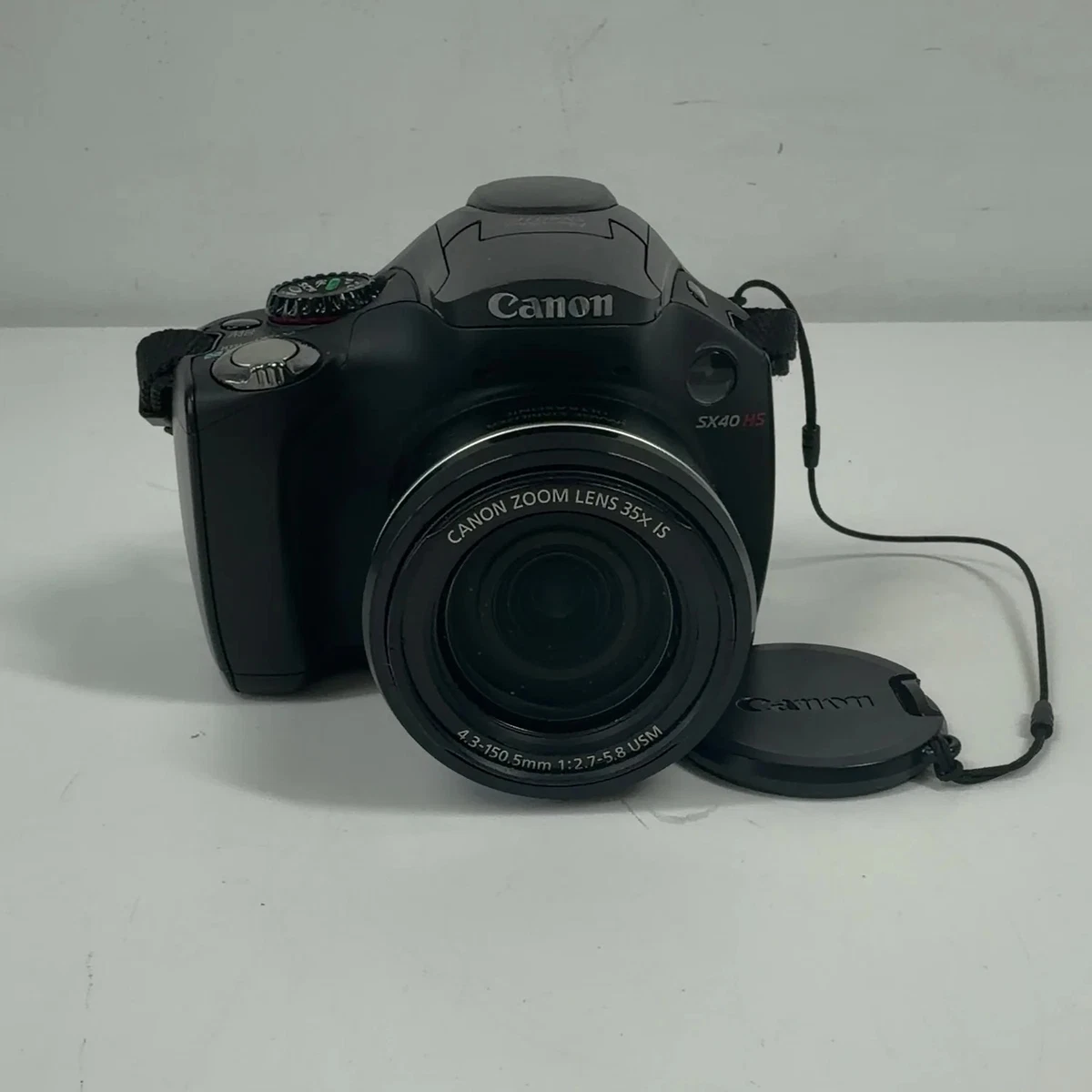 Canon PowerShot SX40 HS Digital Cameras for Sale | Shop New & Used