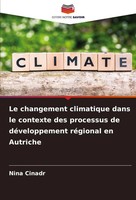 Nina Cinadr | Le Changement Climatique Dans Le Contexte Des Processus De...