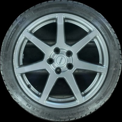 245/40 R18 97v Winterreifen AUDI A4 8K 18 Zoll Alu Komplettsatz 5mm