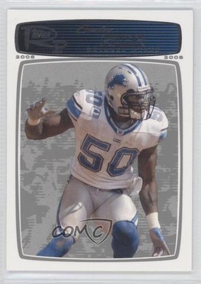 2008 Topps Rookie Progression Silver 29/299 Ernie Sims #101 2u3