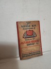 Vintage promotional farmers, insurance group sewing needles kit — photo 1