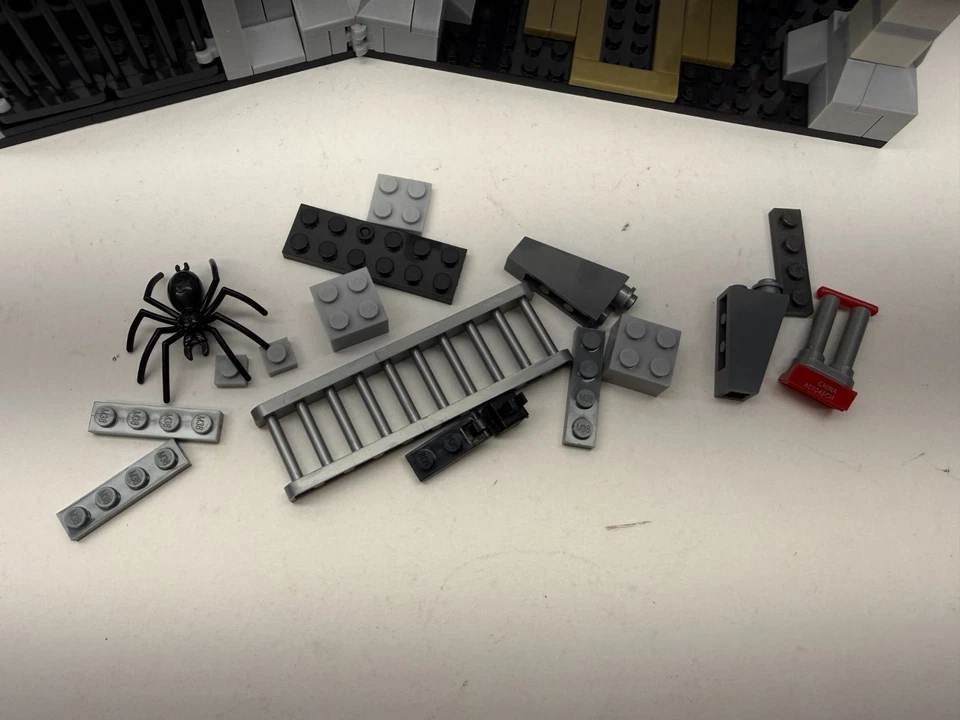 WWE Stack Down C3: Destruction Dungeon Play set 21026  - - Read - Image 2 of 4