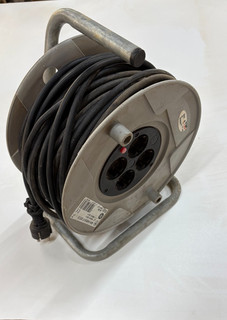 BAT Kabeltrommel 40Meter 4Steckdosen gebraucht