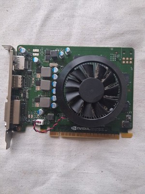 DELL NVIDIA GEFORCE GTX 1050 TI GRAPHICS CARD  4GB GDDR5