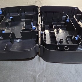 Sega Game Gear System Carry-All Carrying Case by Asciiware (Ascii) 