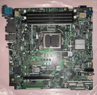 Dell 0J6F4T PowerEdge R240 Server Motherboard LGA1151 DDR4 ECC iDRAC9