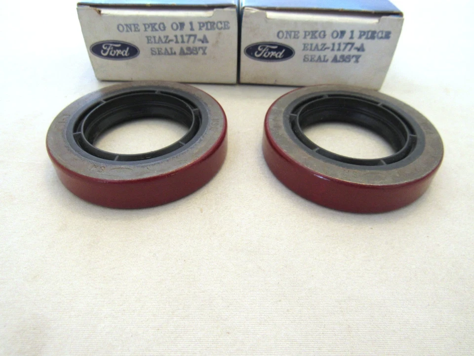 Nuevo de Lote Antiguo Ford Mustang GT Capri Eje Trasero Cojinete de Rueda Sello Interior E1AZ-1177-A Foto 4 de 4