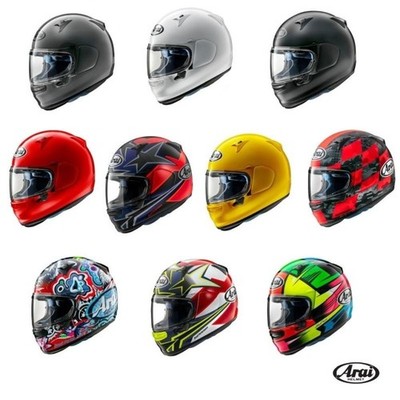 Arai Regent-X Full Face Street Motorcycle Helmet - Pick Size & Color