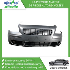 Pare-choc avant Volvo S40