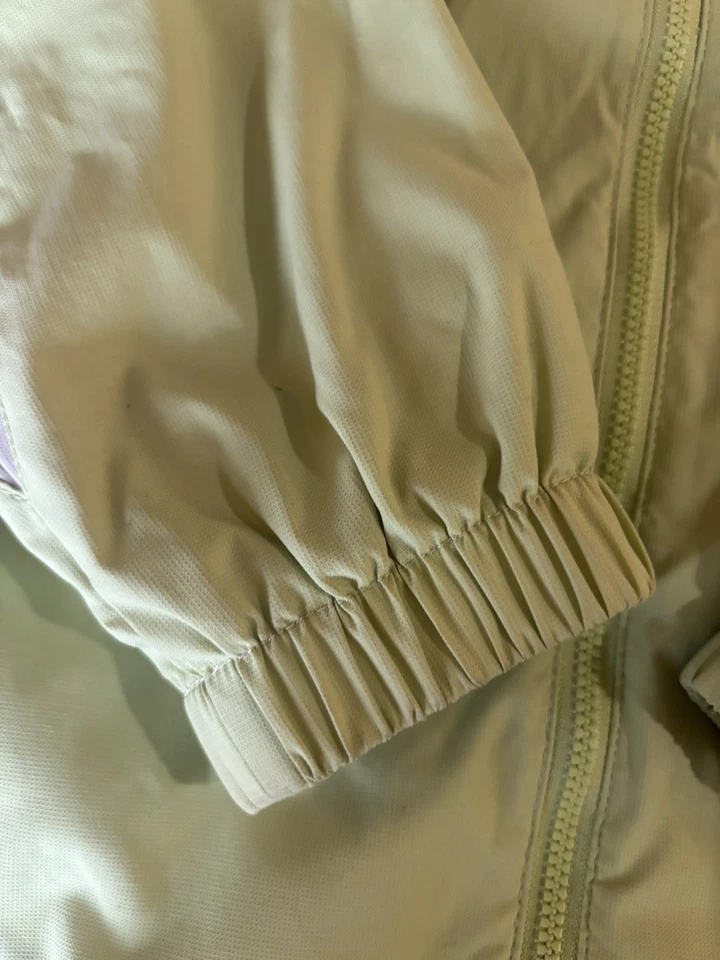 Chaqueta de lluvia Columbia juvenil con capucha talla 18/20 Foto 2 de 4