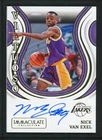 2023-24 NICK VAN EXEL 06/99 AUTO PANINI IMMACULATE COLLECTION VIRTUOSO