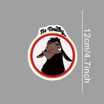 Cute Vinyl Sticker Pack, Trendy Aesthetic Decals, Fun Stickers PDF File#5