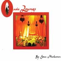 Various Artists - Oasis Lounge - CD - K72Z