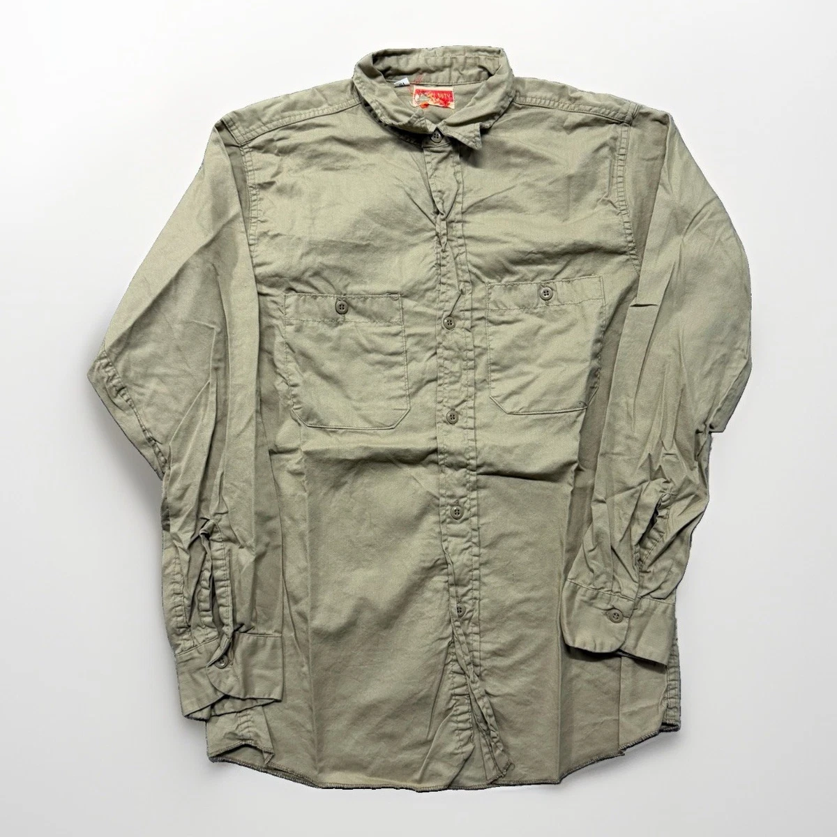 Sanforized 1940s Vintage Casual Shirts for Men for sale | eBay