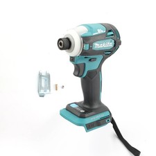 Makita DTD172 Impact Driver Drill 180Nm Brushless Motor 18V Cordless Drill Only