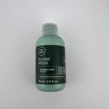 Tea Tree SPECIAL Shampoo, Travel Size 2.5 fl oz - NEW LOOK 