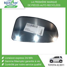 Glace de rétroviseur Toyota IQ