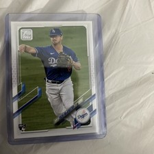 2021 Topps - Zach McKinstry #394 (RC)