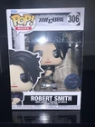 Funko Pop! Rocks The Cure Robert Smith #306 Special Edition Vinyl Figure