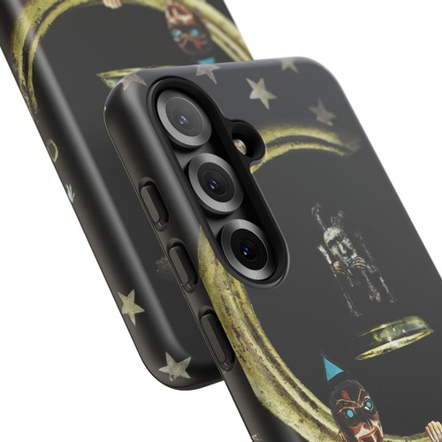 Surreal Art Case, Unique Look, Tough Fit,Samsung, HP Lovecraft, Black Mirror, - 第 3/117 張圖片