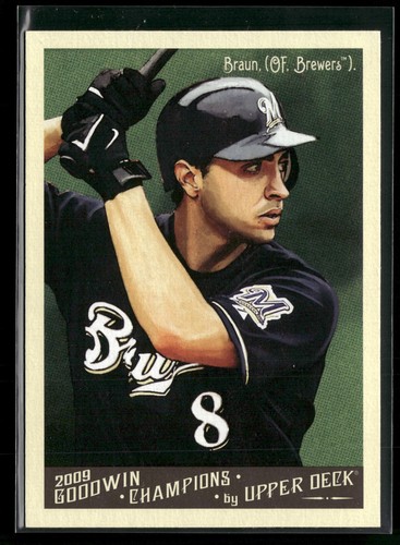 2009 Ryan Braun #49