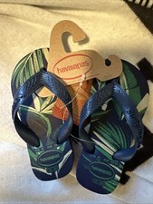 havaianas flip flops kids 9