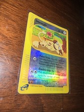 Smeargle Aquapolis 109/147 E-Series Reverse Holo Pokemon TCG - PLAYED on eBay