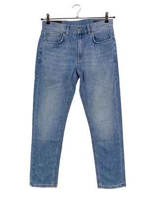 DONDUP Slim Jeans Damen Jeans Gr. DE 38 blau Casual-Look