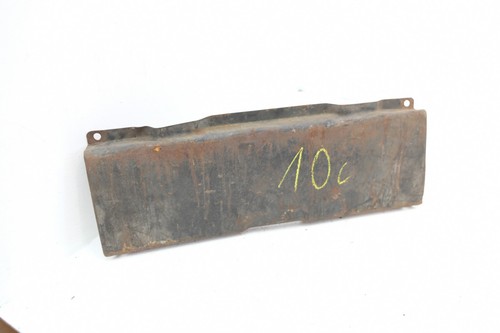 Porsche 911 G Modell Lenkgetriebe Schutzblech Unterfahrschutz