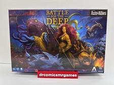 Battle for the Deep: Powered by Axis & Allies Board Game Renegade Game Studios