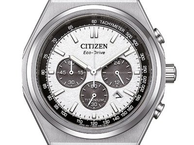 Citizen Super Titanium Ref.CA4610-85A Full Set Neu